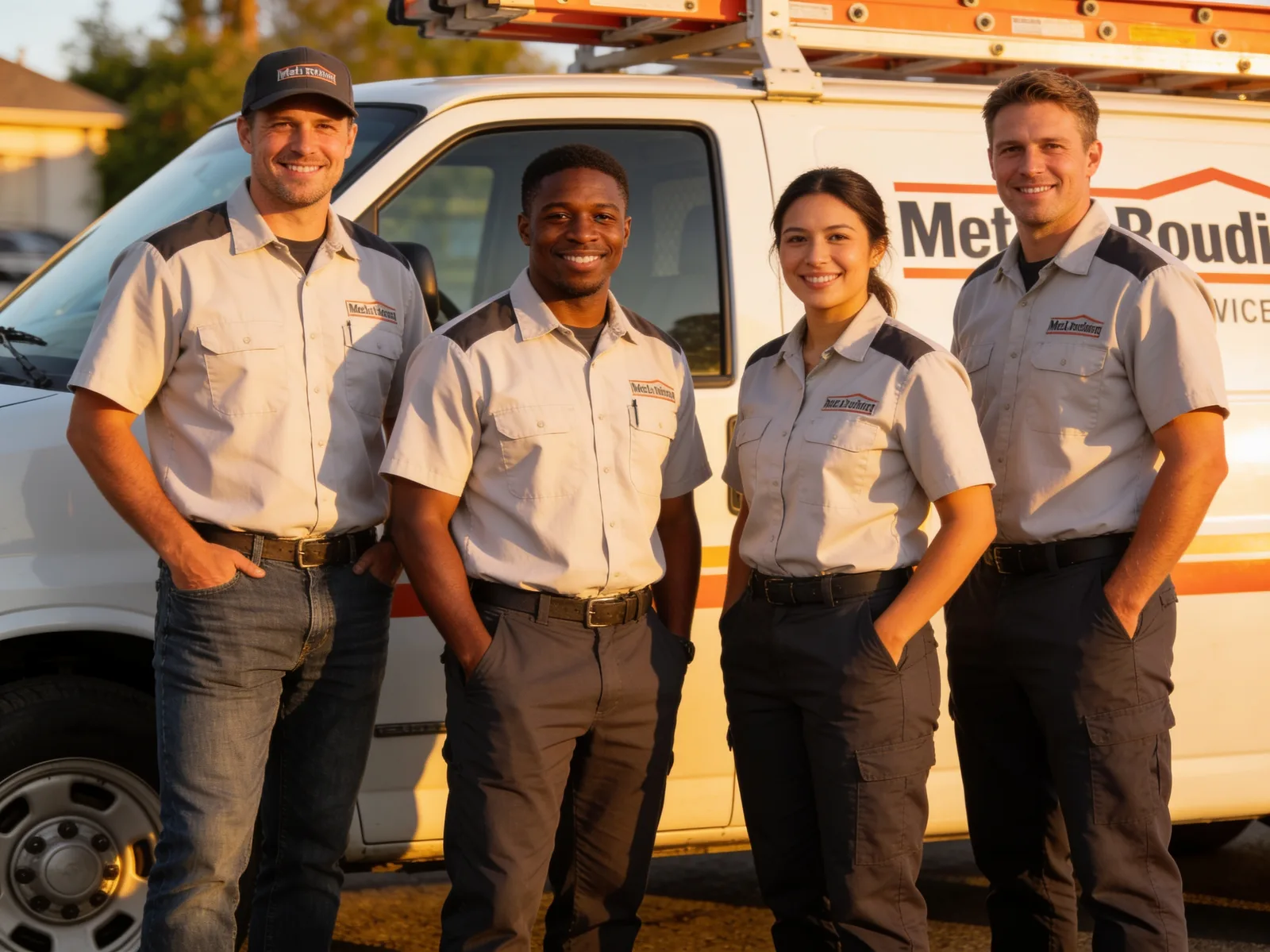 Metal Roof Installation company in What Cheer, IA